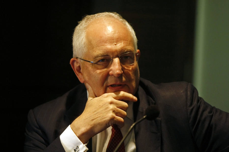 O comentarista-chefe de economia jornal britânico Financial Times, Martin Wolf.