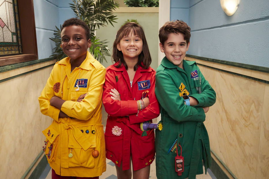 'D.P.A. Detetives do Prédio Azul' chega