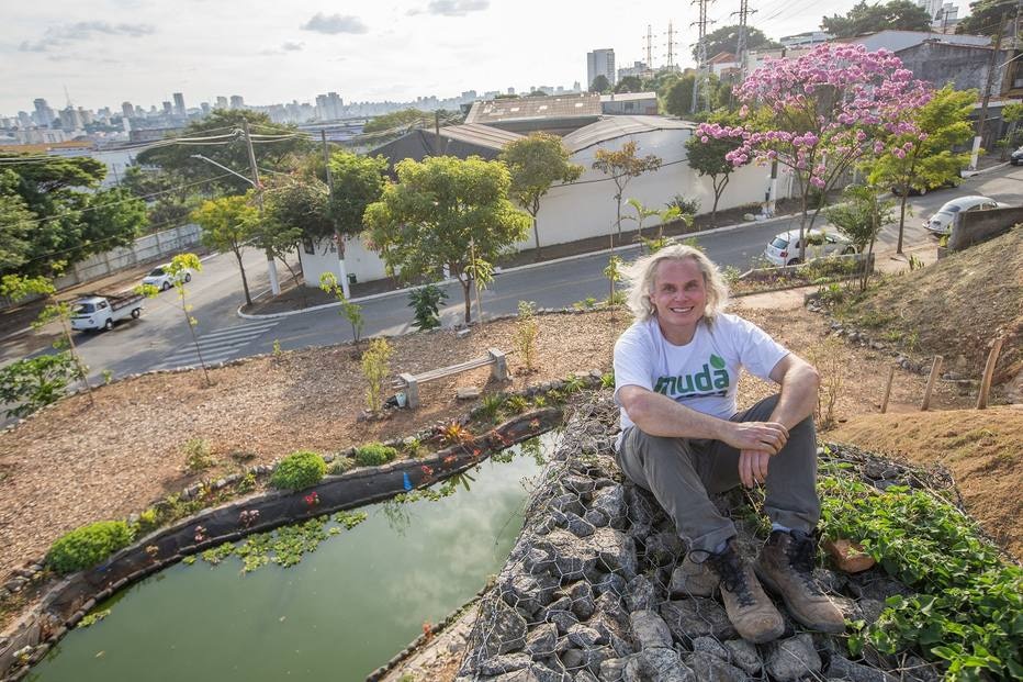 Praça Daniel Bifone Muda Mooca