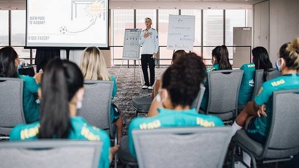 Pia Sundhage seleção feminina brasil