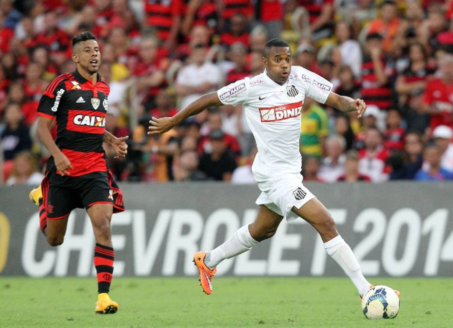 ENQUETE: Você aceitaria Robinho no Flamengo ?