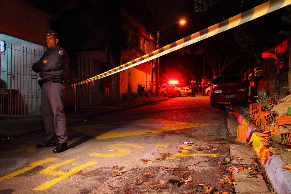 Capital Paulista Registra Aumento Do Número De Homicídios Em Fevereiro São Paulo Estadão