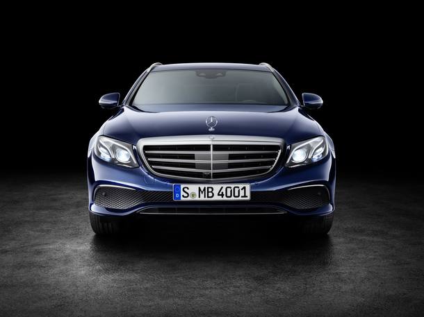 Mercedes-Benz Classe E Estate
