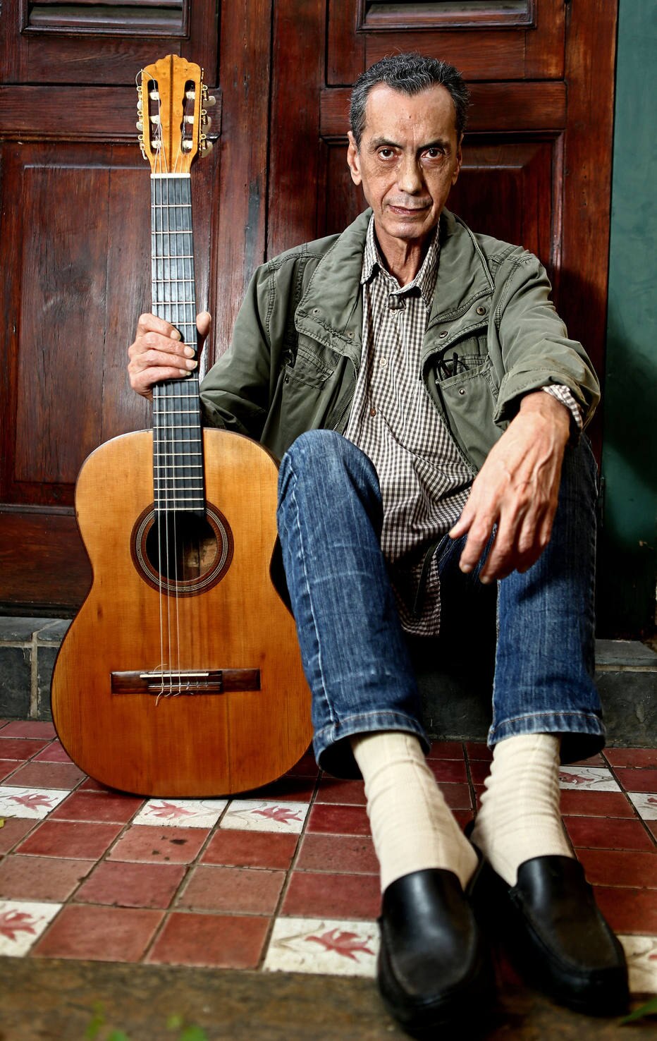 Arthur Verocai mostra no palco o desafiador 'No Voo do Urubu' Cultura