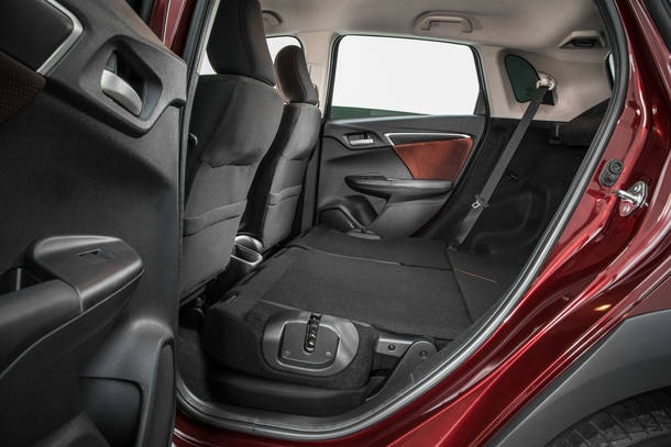 Honda WR-V