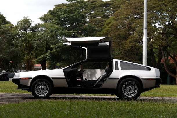 DeLorean 1981