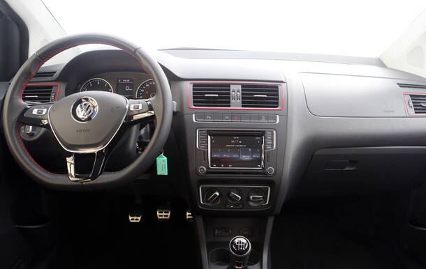 Fiat Argo HGT x VW Fox Pepper
