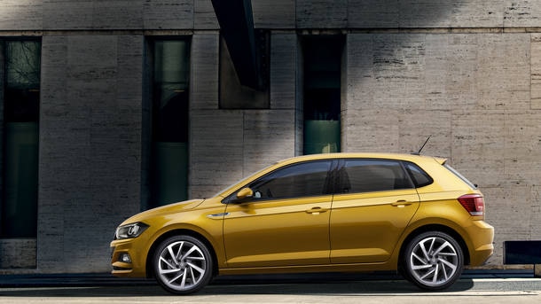 Volkswagen Polo 2018