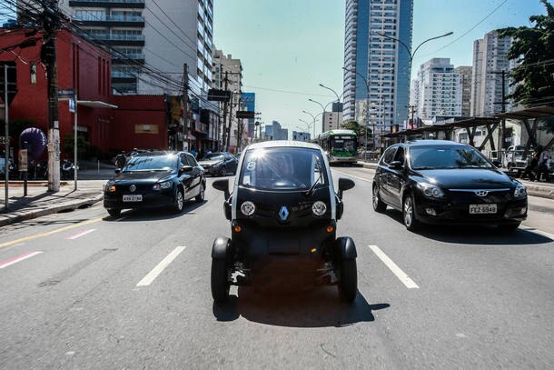 Renault Twizy