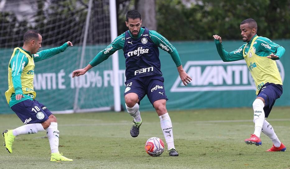 Palmeiras encara dificuldade de não conseguir virar jogos desde junho