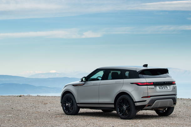 Land Rover Range Rover Evoque 2020