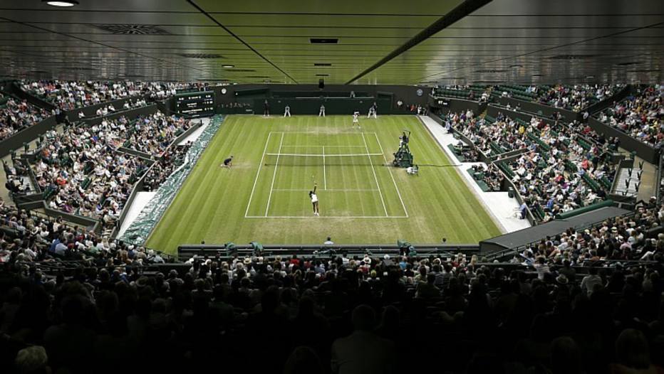 Wimbledon prevê contar com capacidade reduzida de público neste ano