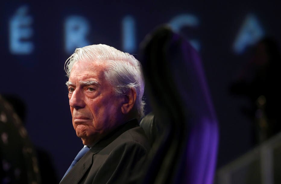 Mario Vargas Llosa