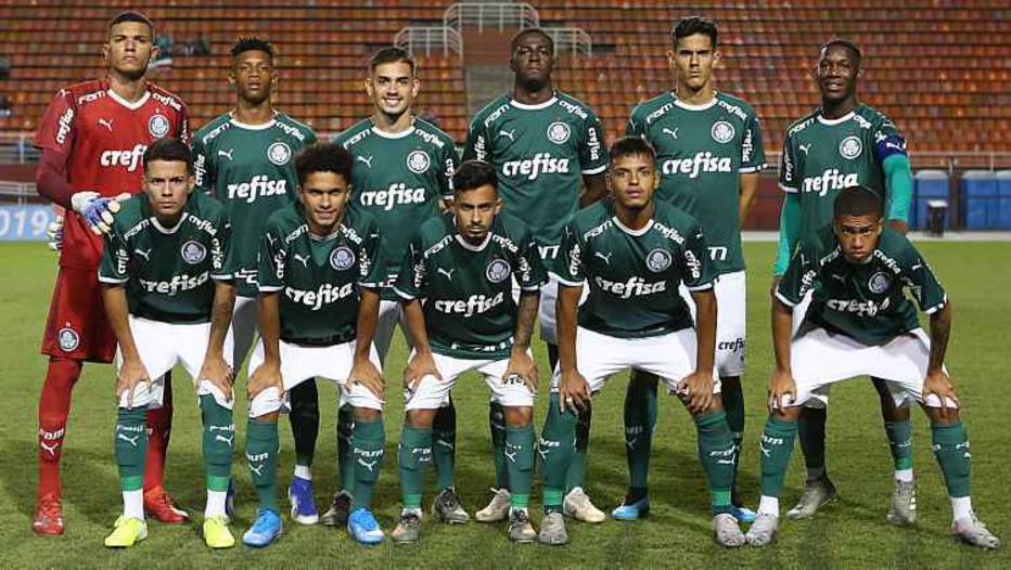 Onde assistir à final do Paulista Sub-20 entre Palmeiras x Red Bull