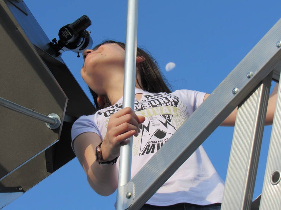 Polo Astronômico de Amparo