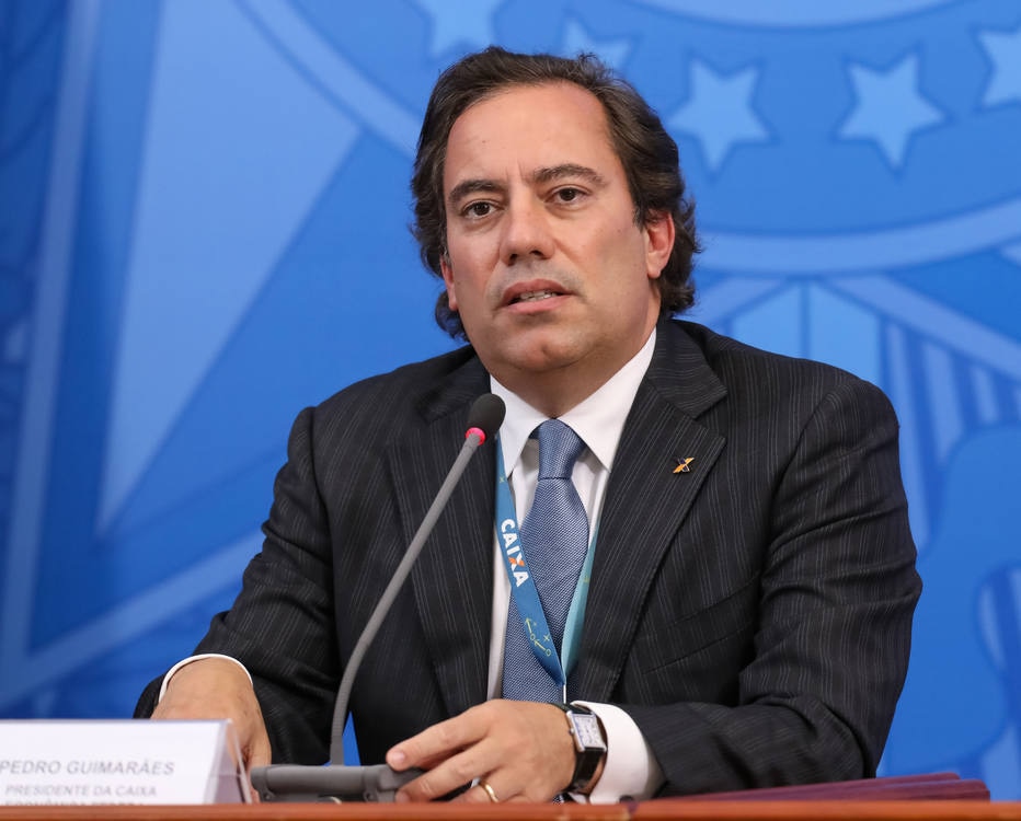 Pedro Guimarães