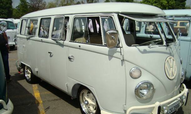 O adeus da Kombi