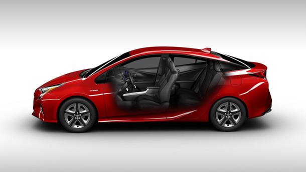 Toyota Prius 2016
