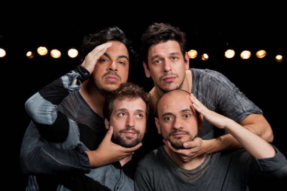 Comedy Central transforma espetáculo do Porta dos Fundos em série Cultura Estadão Comedy Central transforma espetáculo do Porta dos Fundos em série Cultura Estadão