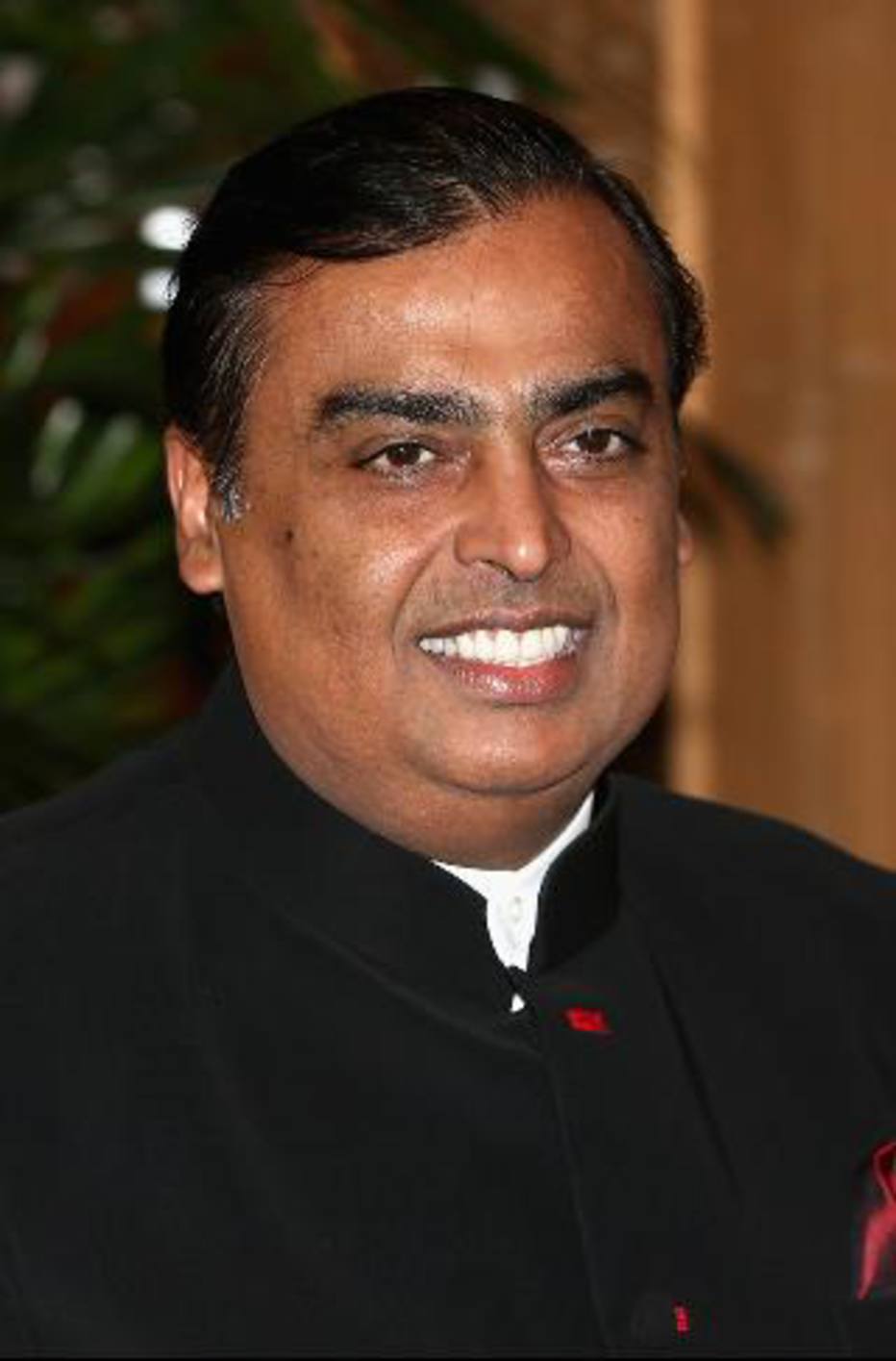 Mukesh Ambani