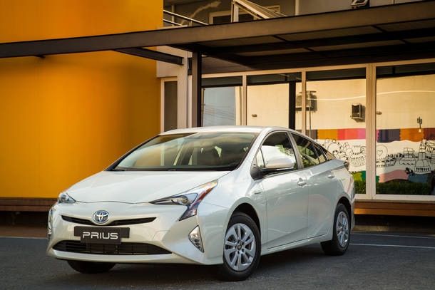 Toyota Prius 2016