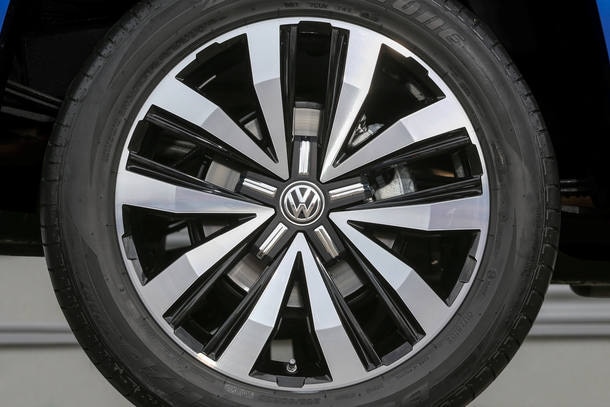 Nova VW Amarok 2017