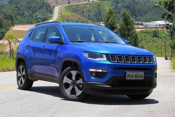 Os SUVs mais vendidos em março de 2017