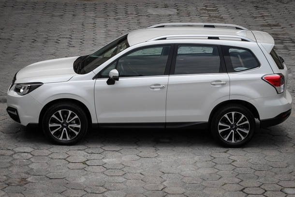 Subaru Forester L
