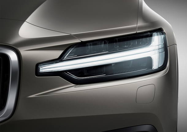 Volvo V60 2018