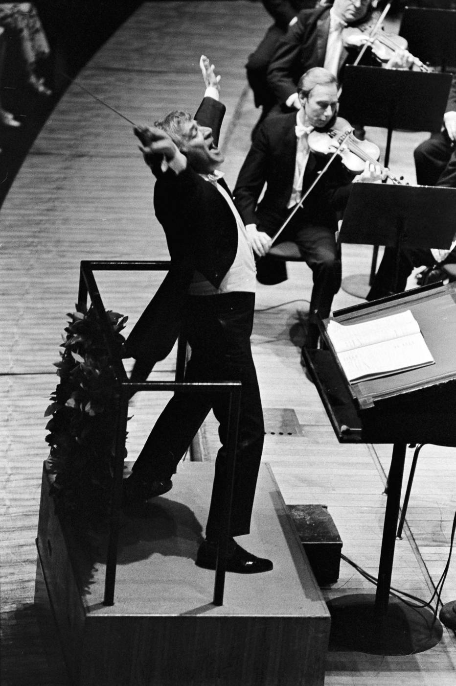 Leonard Bernstein