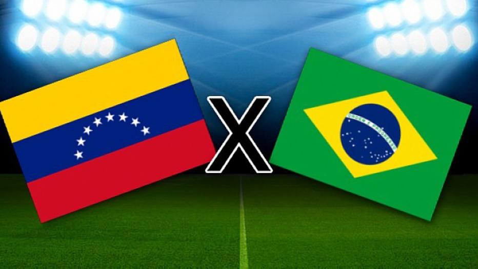 Assistir Brasil X Venezuela Ao Vivo
