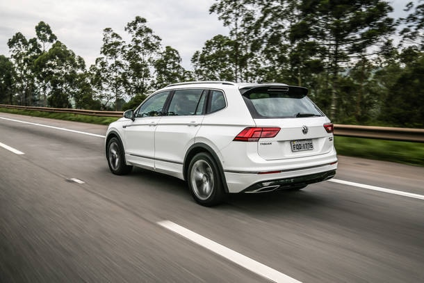 Os SUVs mais vendidos em março de 2019