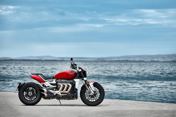 Triumph Rocket III