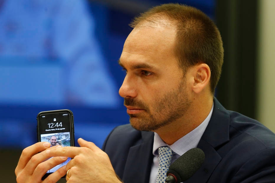 Eduardo Bolsonaro 
