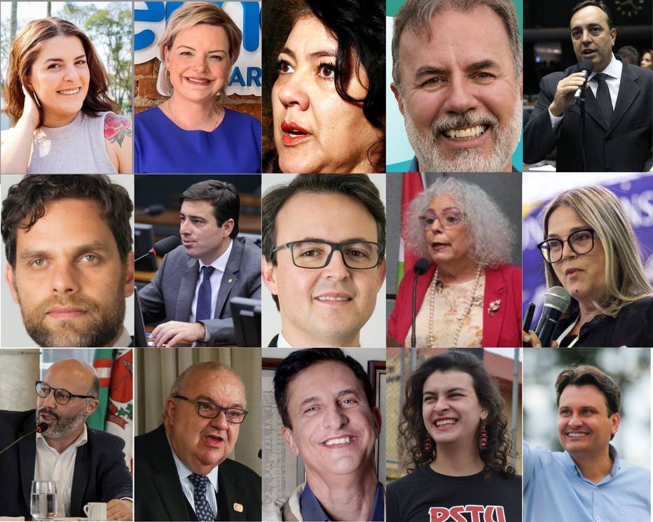 Candidatos a prefeito de Curitiba nas eleições 2020; saiba ...