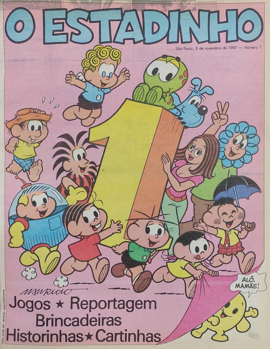 Lembre produtos polêmicos feitos para crianças nos anos 1990 - Geral -  Estadão