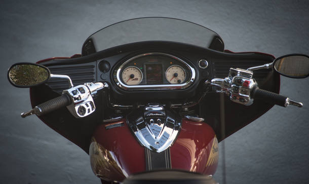 Indian Chieftain