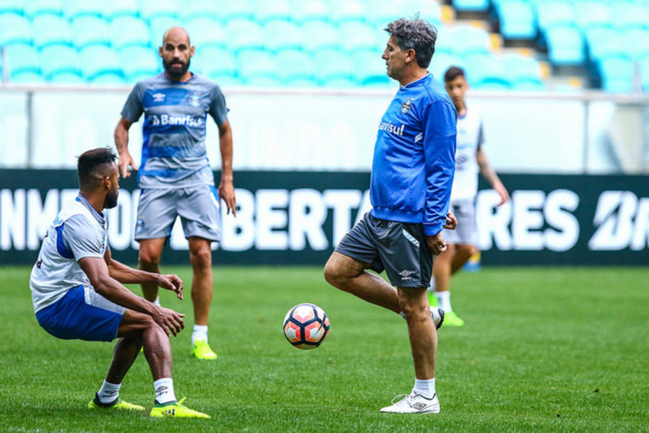 Em clima de mistério, Grêmio e Botafogo decidem vaga na semifinal da Libertadores