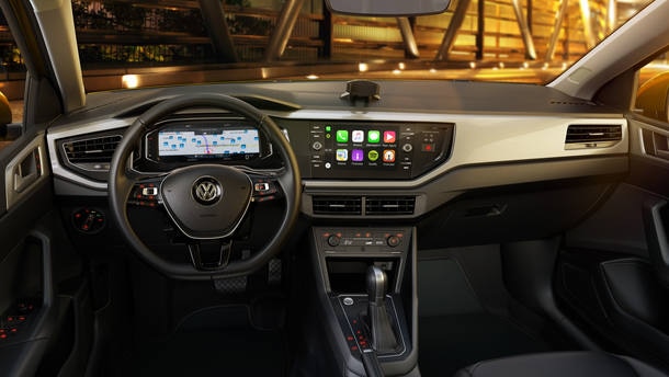 Volkswagen Polo 2018