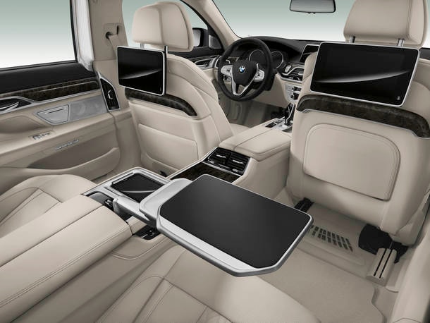 BMW 750 Li Pure Excellence