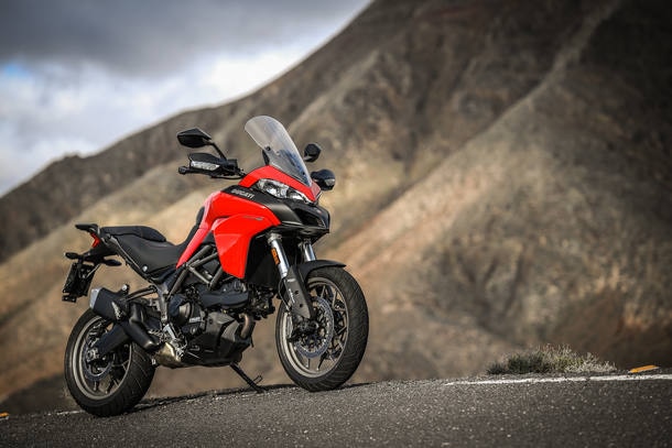 Motos boas para viajar