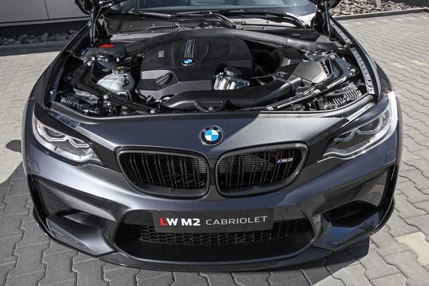 LW M2 Convertible