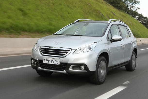 Os SUVs mais vendidos em maio de 2018