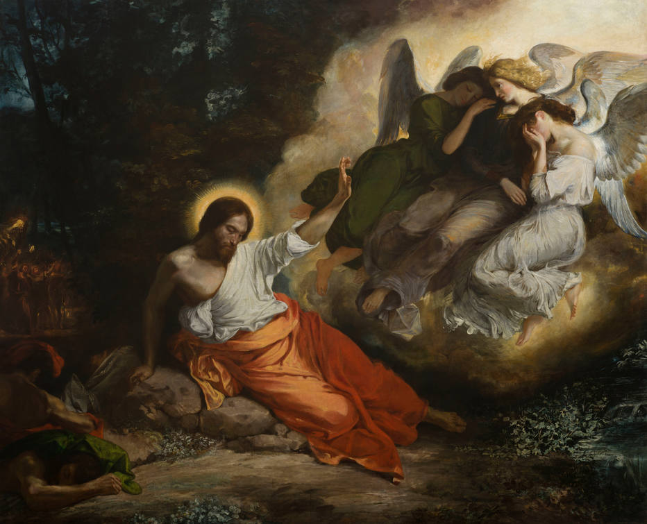 Delacroix ganha primeira retrospectiva no continente americano