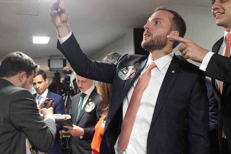 Divulgação/Facebook Vinicius Poit