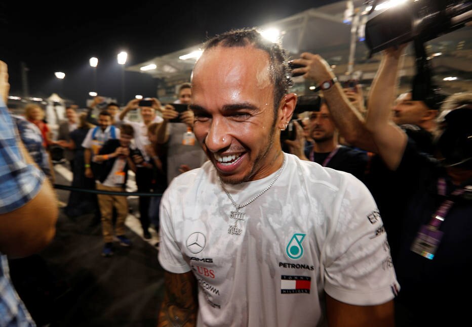 Lewis Hamilton