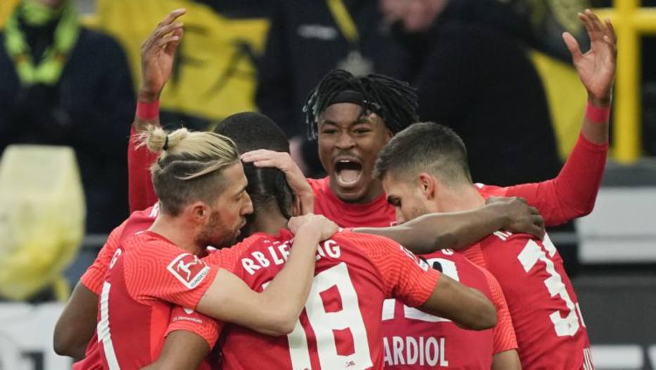 Mit zwei Toren von Laimer besiegt Leipzig Borussia Dortmund auswärts in Alemao – Sports