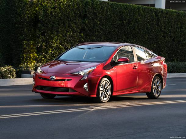Toyota Prius 2016