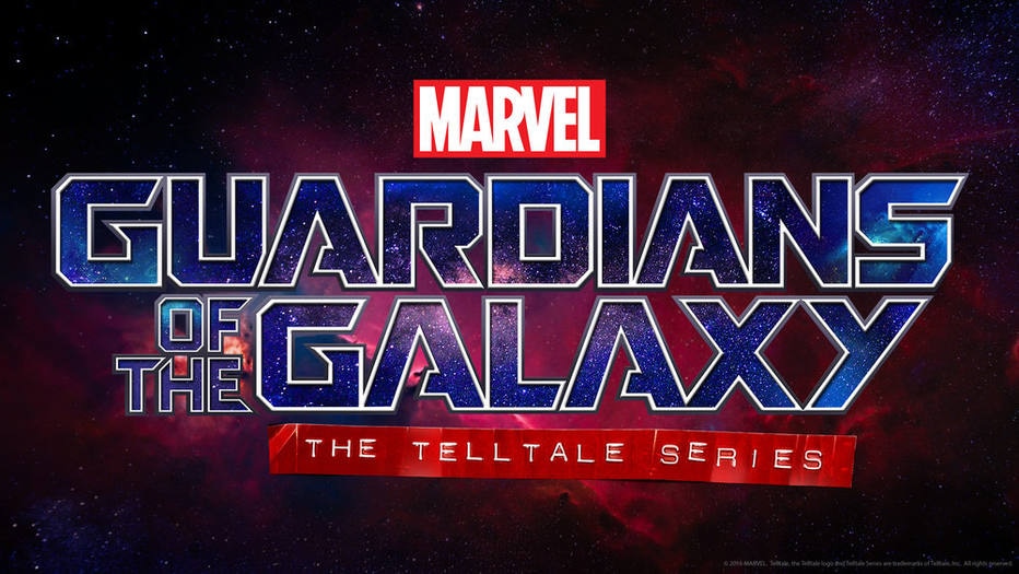 Guardians of the Galaxy: A Telltale Series