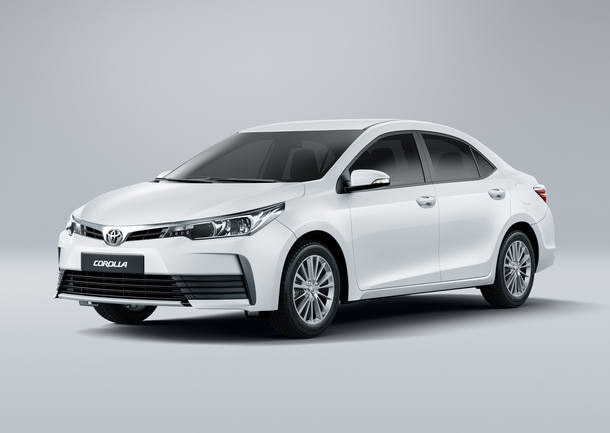 Os 20 carros mais vendidos de janeiro